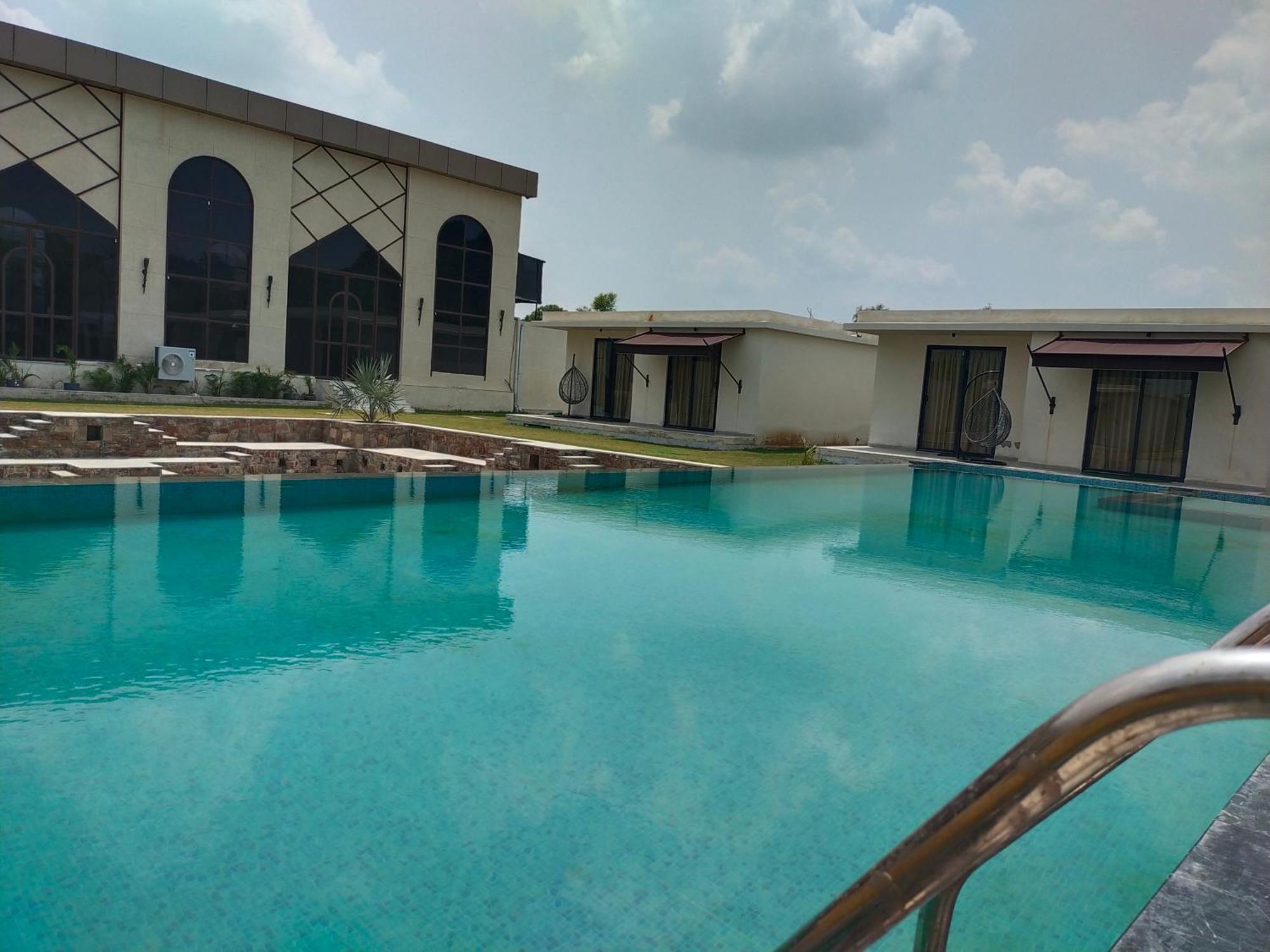 Amore Farms Kukas Jaipur Villa Kültér fotó