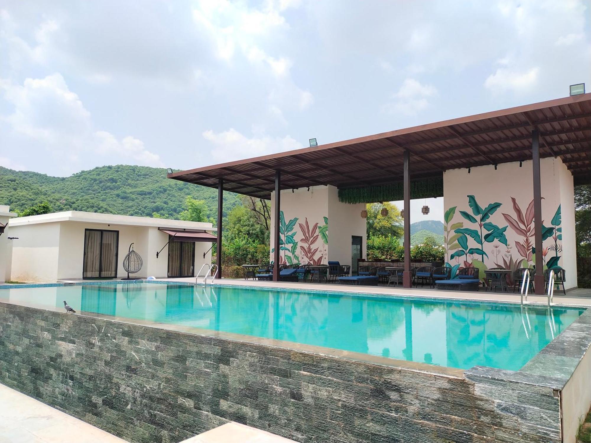 Amore Farms Kukas Jaipur Villa Kültér fotó